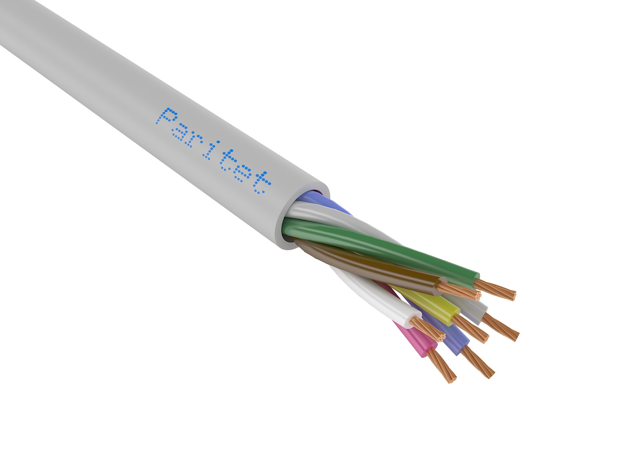 Кабель КДВВГнг(А)-LS 1х0,14 для автоматизации