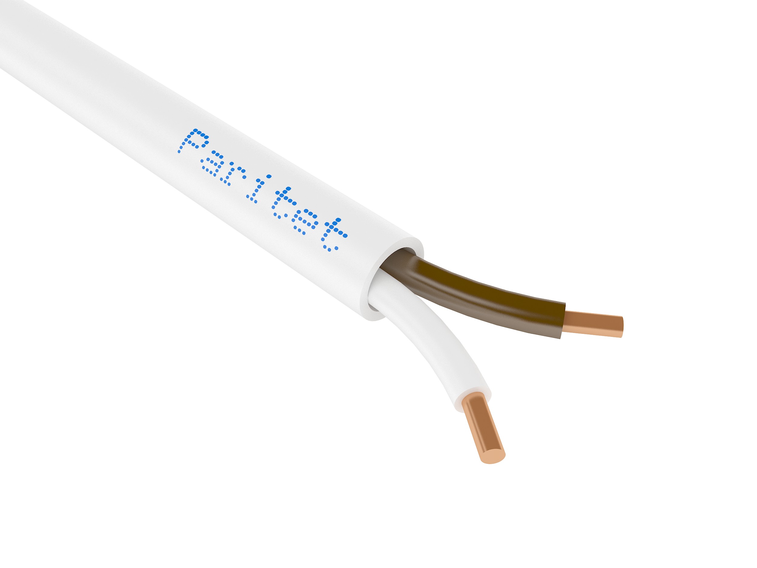 Кабель КСПВ 2х0,40 мм для сигнализации