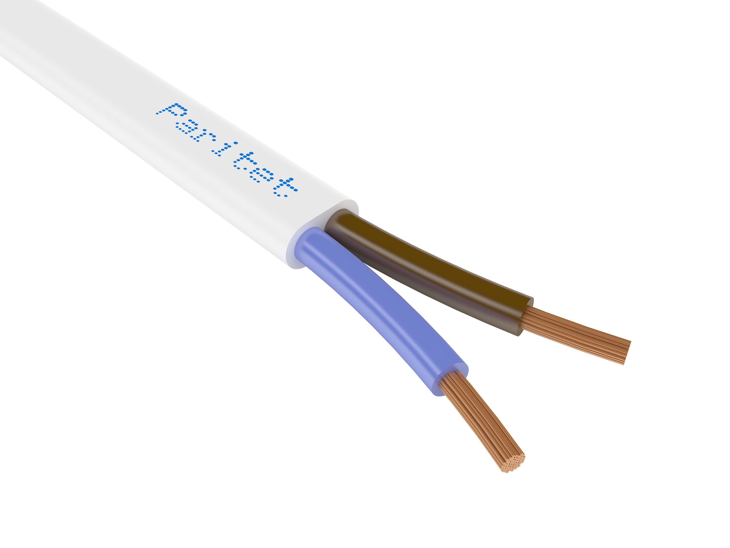 Кабель ШВВП 2х0,50 для подключения бытовых приборов